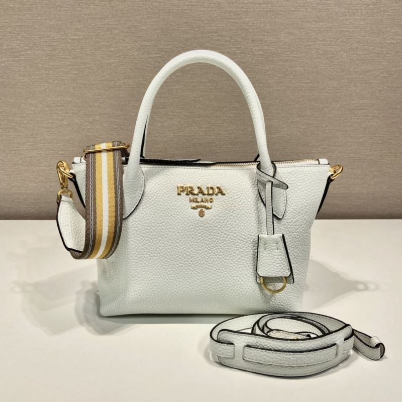 Pra*a top handle bags